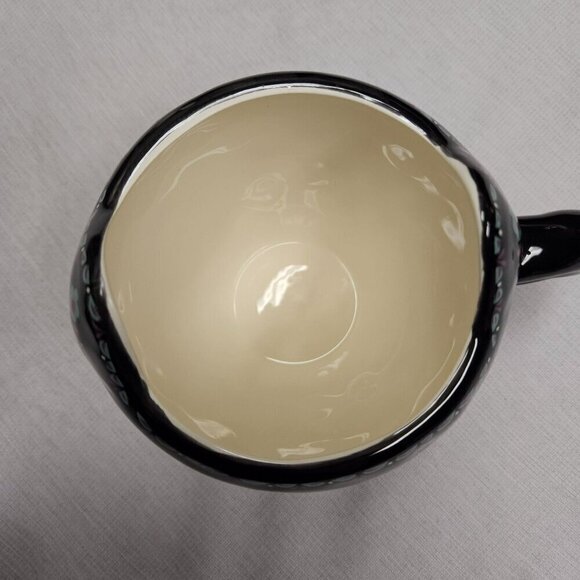 Natural life NWT‎ Black Cat Ceramic Mug "Purr-Fect Friend" Coffee Cup - Picture 13 of 16